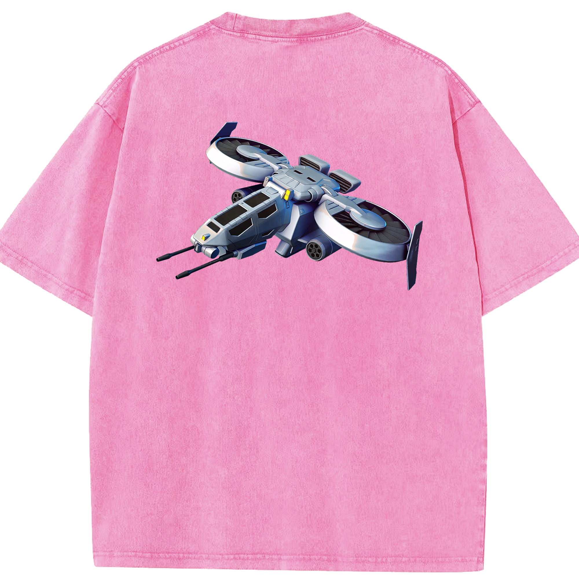 （画像用） 機動戦士ガンダム Mobile Suit Gundam 綿100% ヴィンテージ風 半袖Tシャツ（背面プリント）